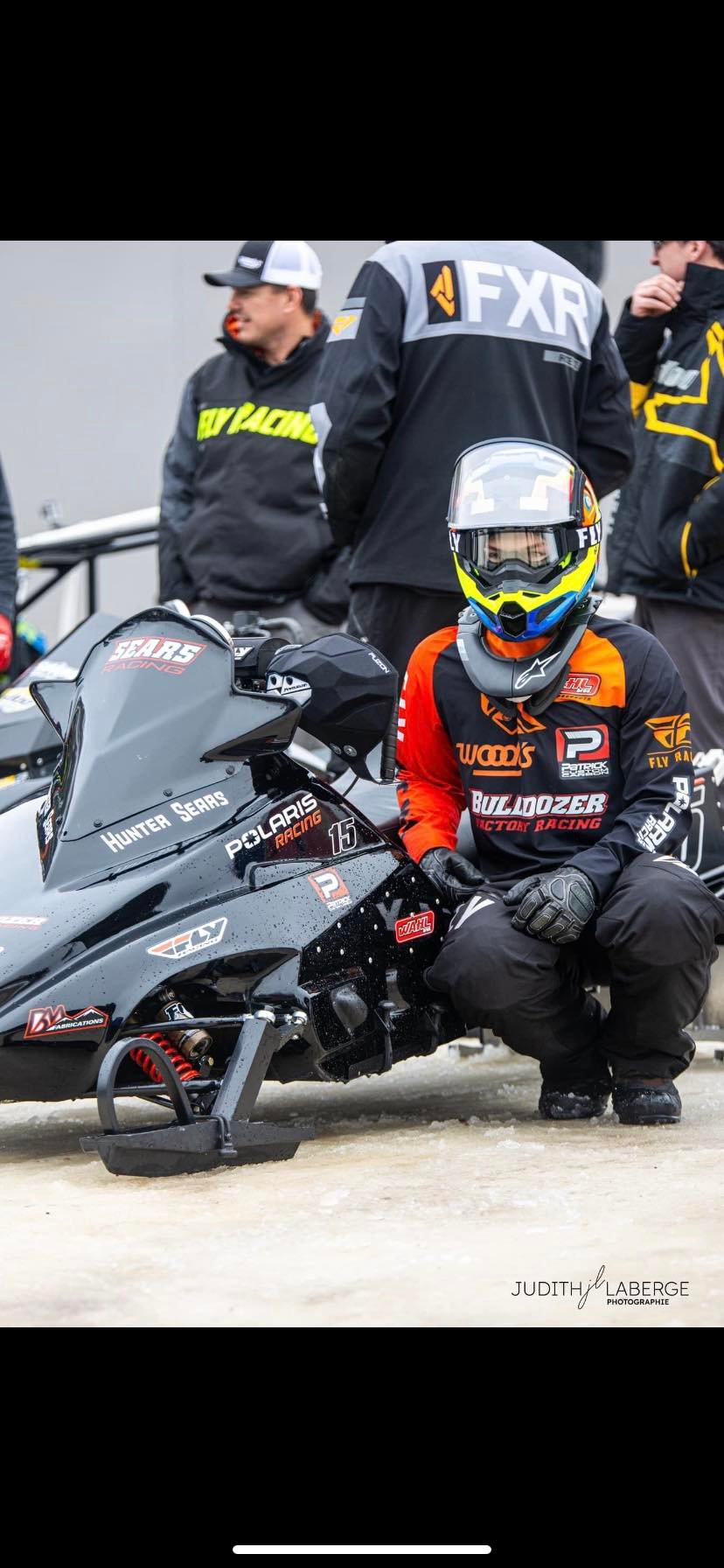 Sears Racing