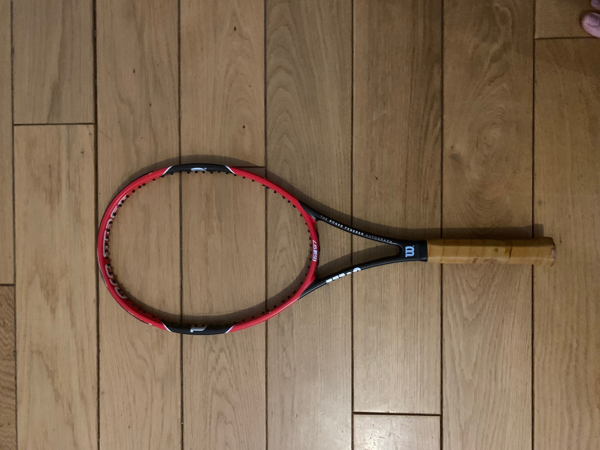 Selling rackets : pro staff ncode 90, rf97, pro staff 97 v14 noir ...