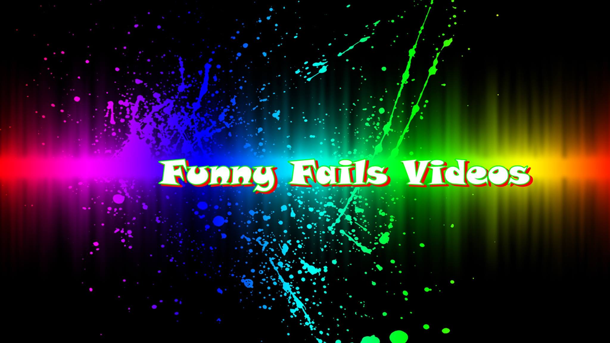 Funny Fails Videos