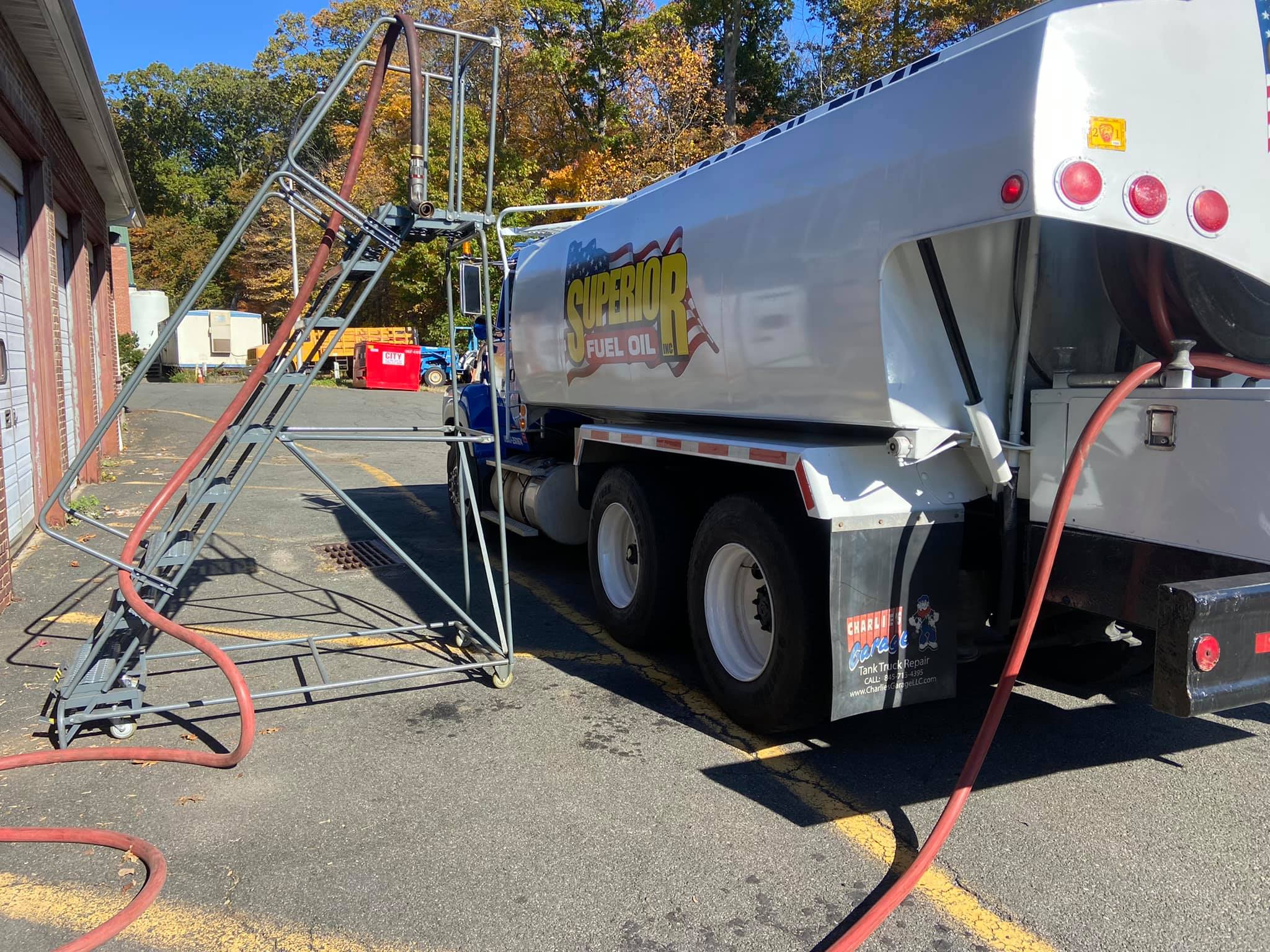 SUPERIOR FUEL OIL INC. | Peekskill NY