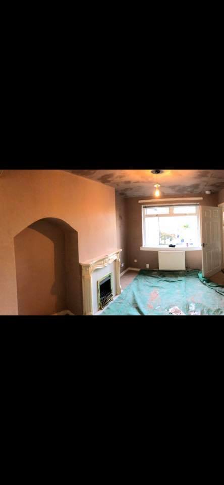 Richard howden... - Richard howden plastering services