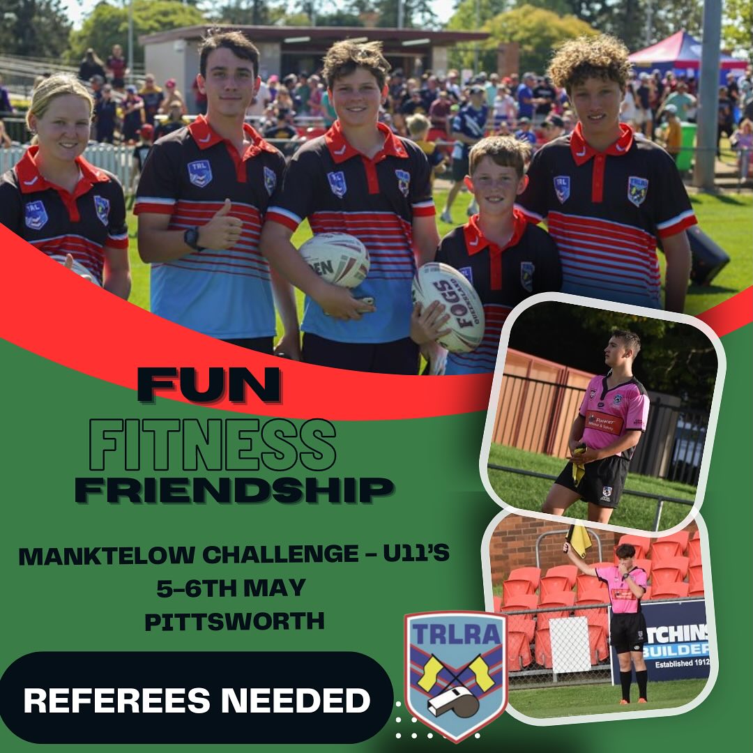 Oakey Junior Rugby League | Oakey QLD