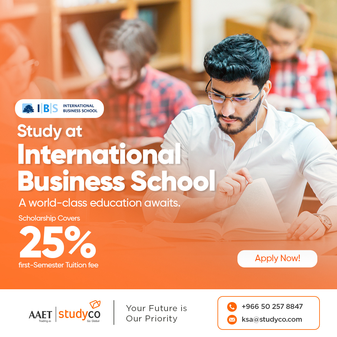 StudyCo Saudi Arabia - ستاديكو