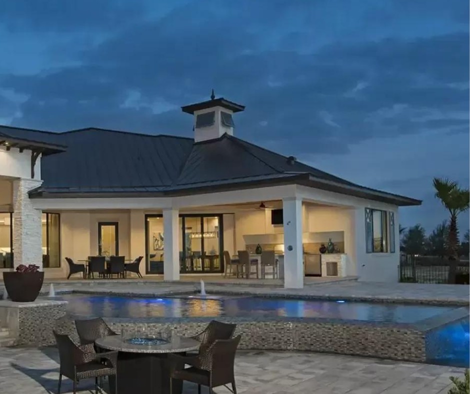 Magnolia Custom Pools