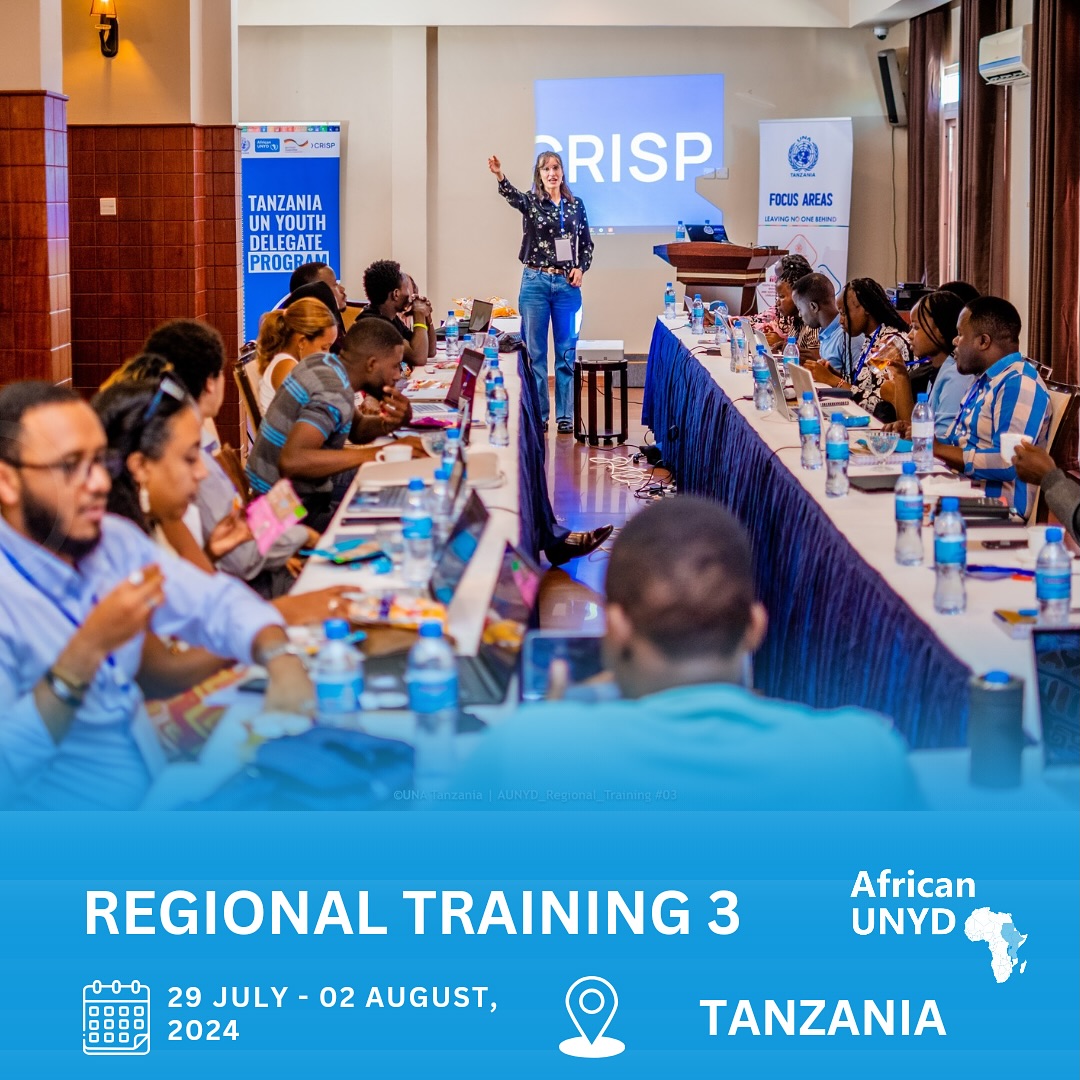 🌟 Recap of Regional... - African UN Youth Delegates - AUNYD