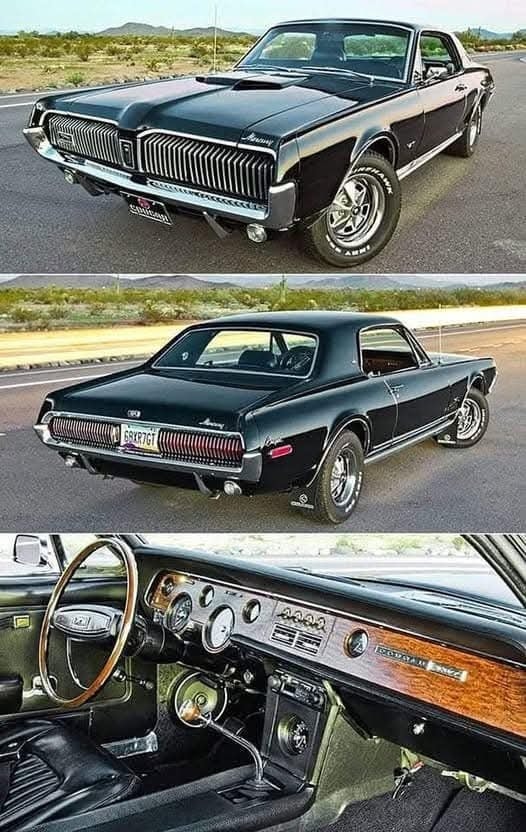 Mercury Cougar Dealership Items | The Cougar Club of America