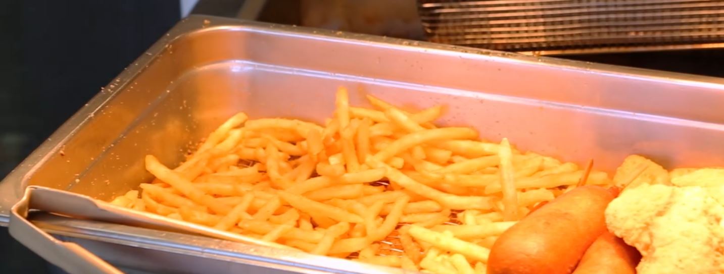 Happy Fry-Day!... - Raging Rivers Waterpark, Mandan, ND | Facebook