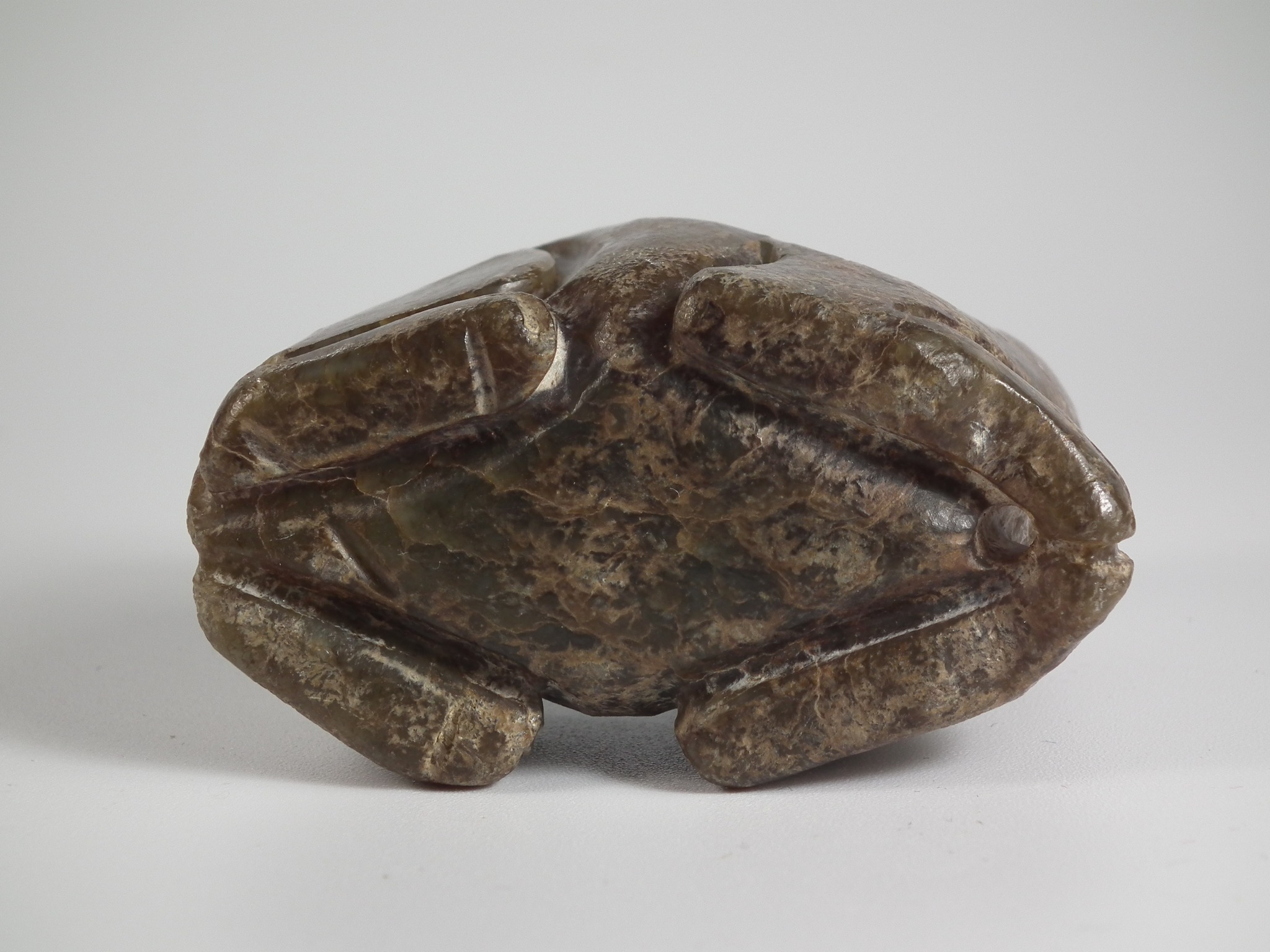 明代 玉獸 玉器精品176-2明玉獸 明代 玉獸
