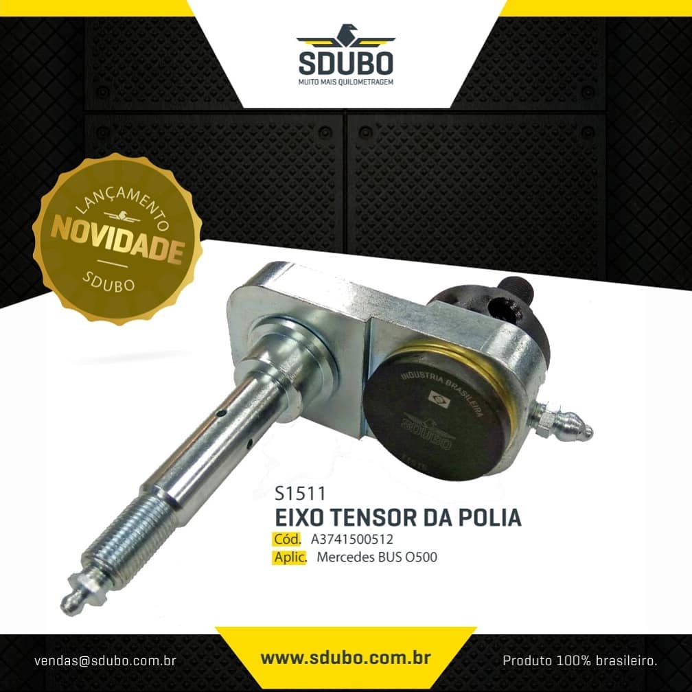 Sdubo - O lançamento da #Sdubo desta semana é uma peça de Mercedes com ...