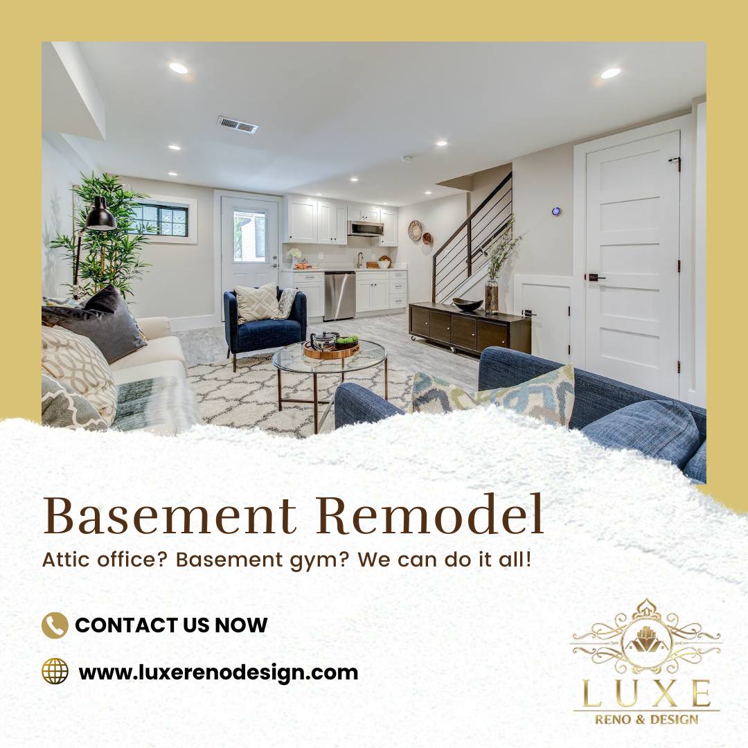 Luxe Reno & Design | Pine Brook NJ