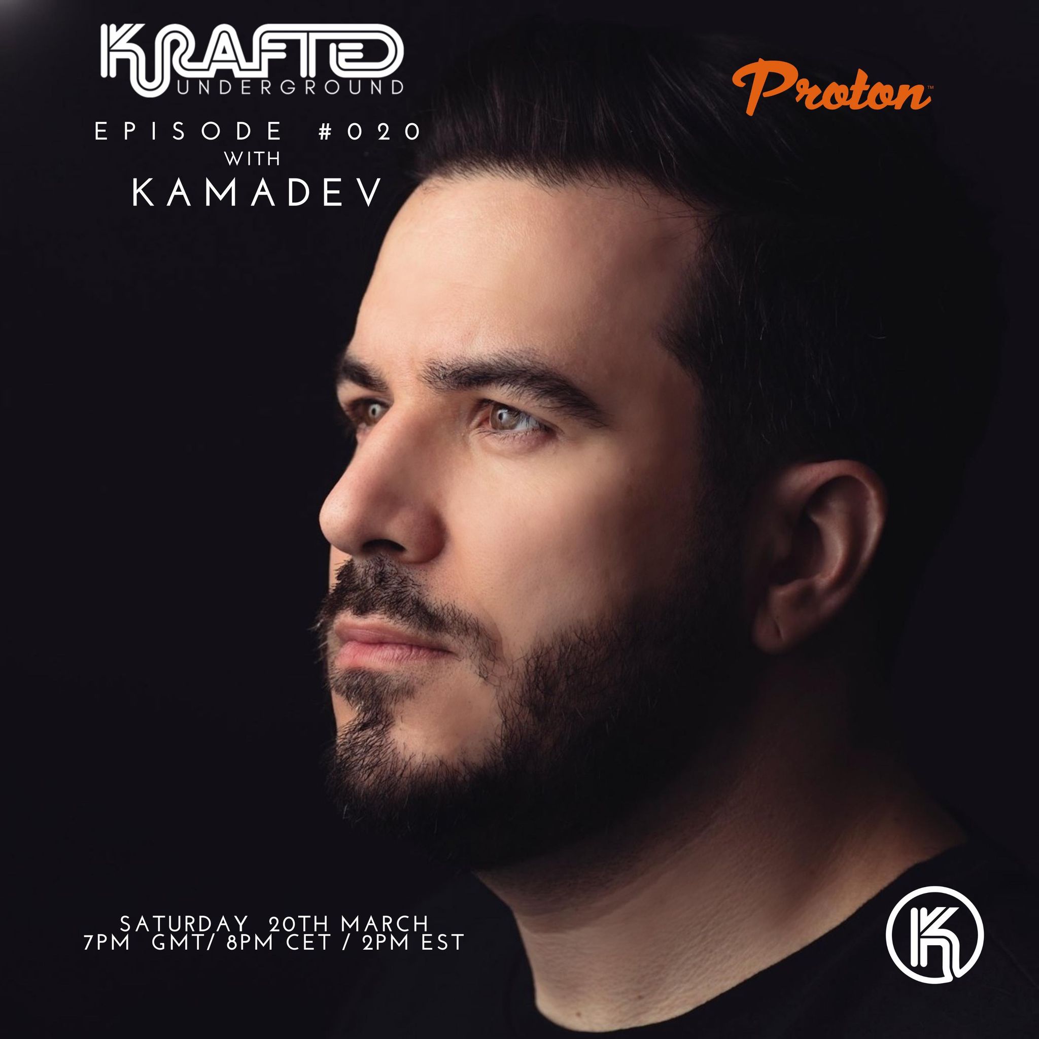 Krafted - Our monthly Krafted Underground show returns to... | Facebook