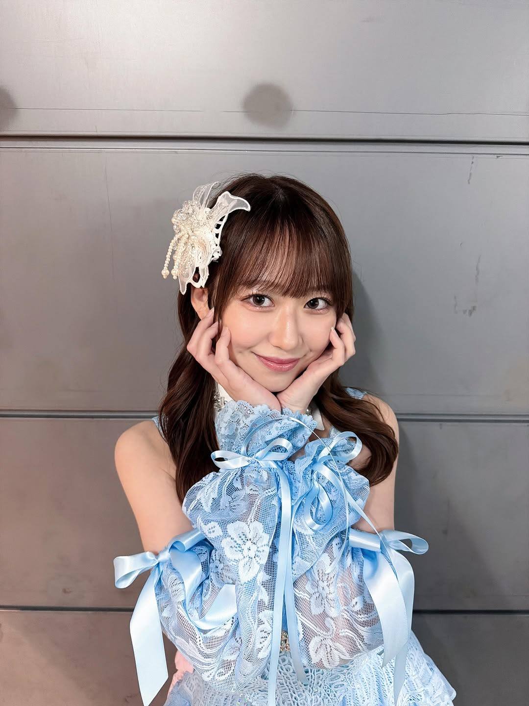 ちぇる 💜 #野中美希 #NonakaMiki #モーニング娘26 #モーニング娘