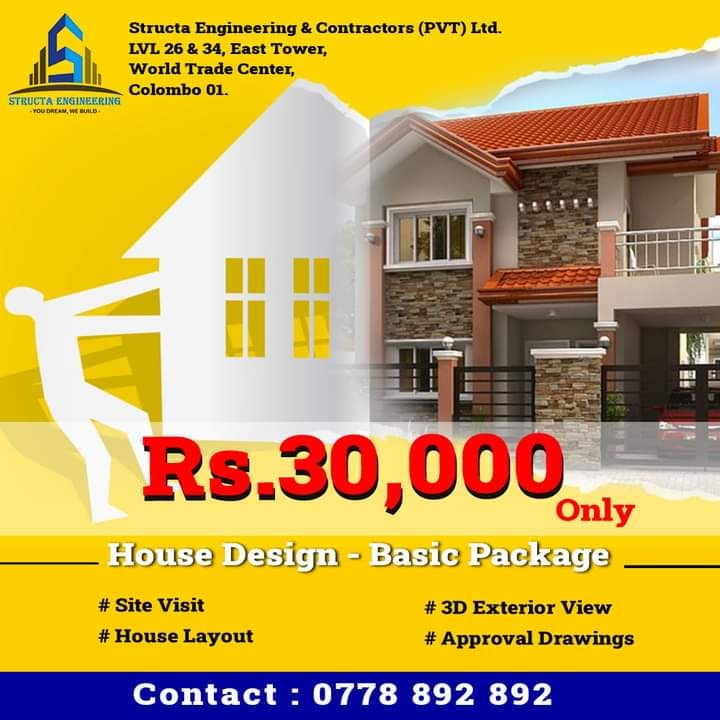 Special Package !!!! House Plan... - Structa Engineering