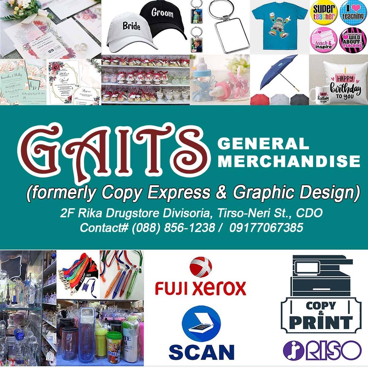 Copy Express | Cagayan de Oro