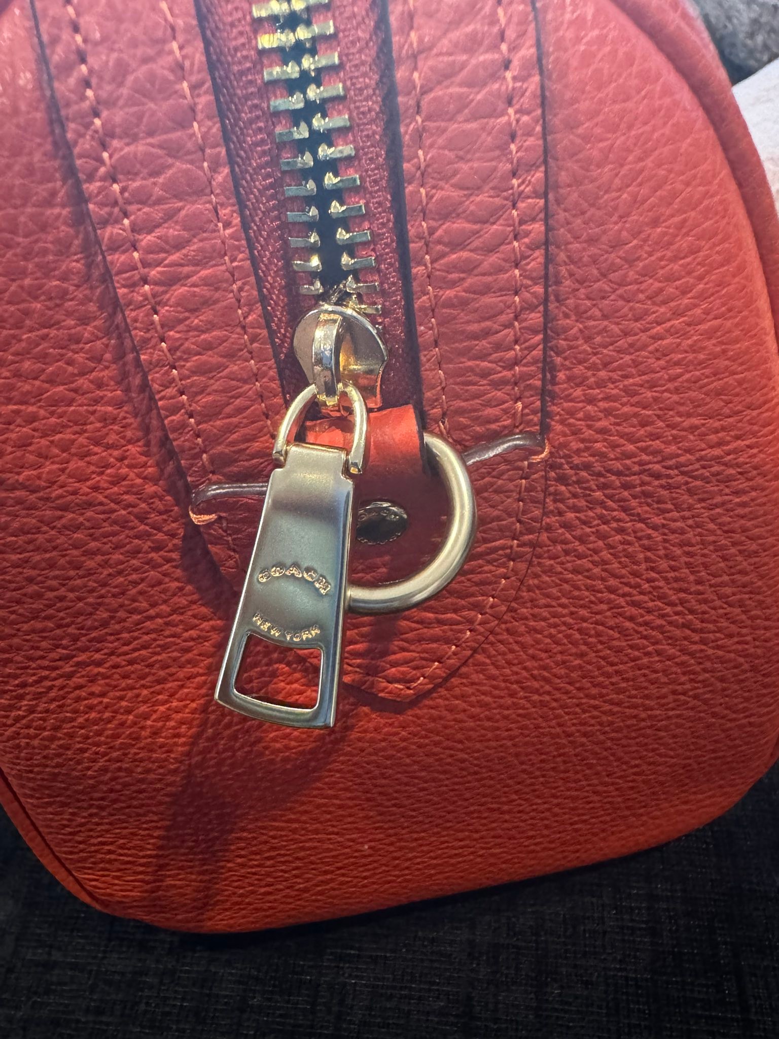 Authentic Coach handbag from Depop