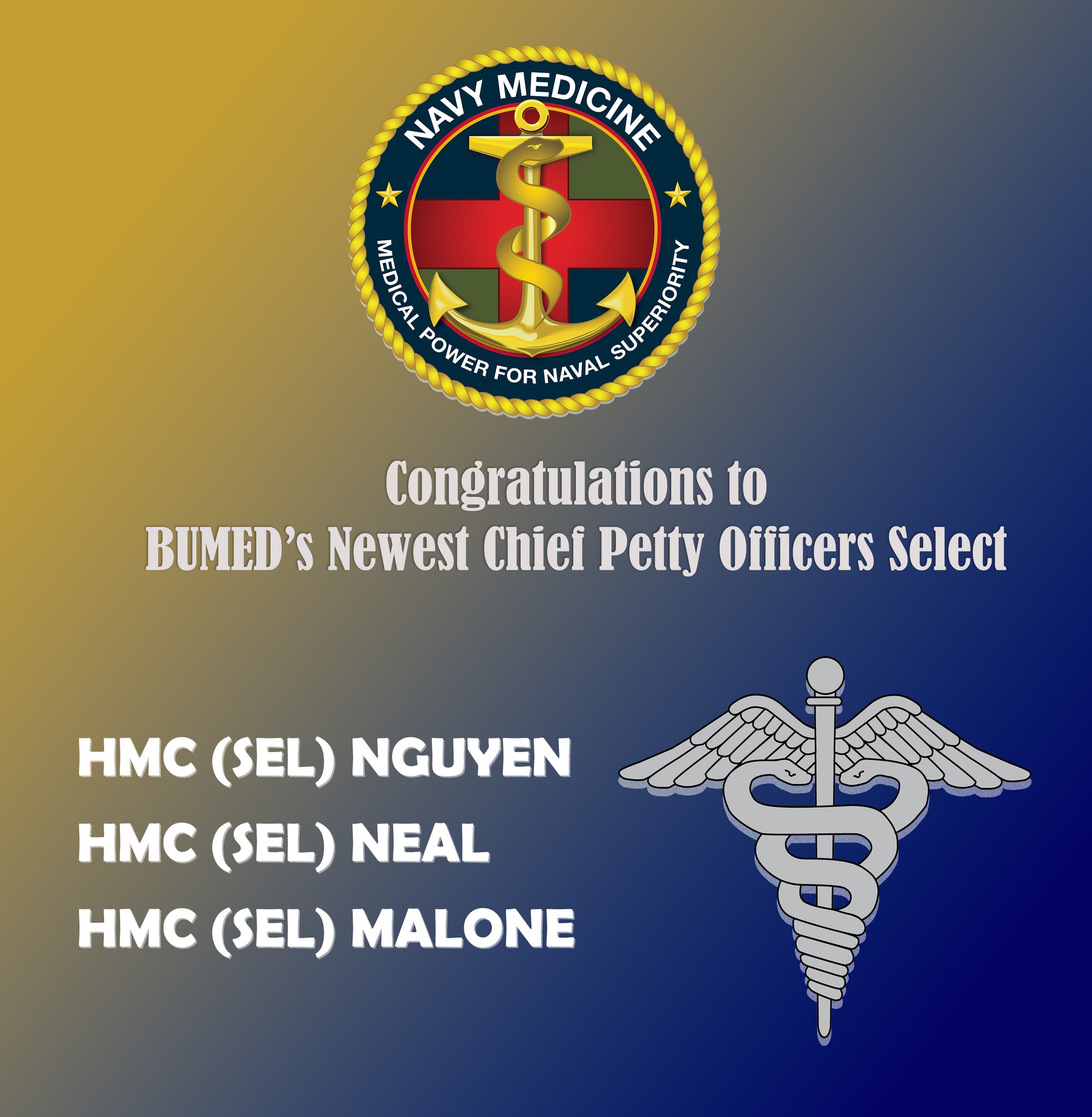 Navy Medicine - Congratulations! | Facebook