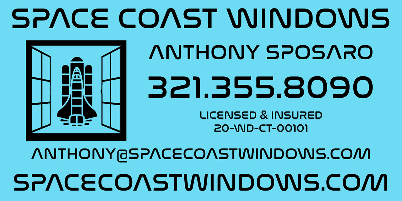 Space Coast Windows