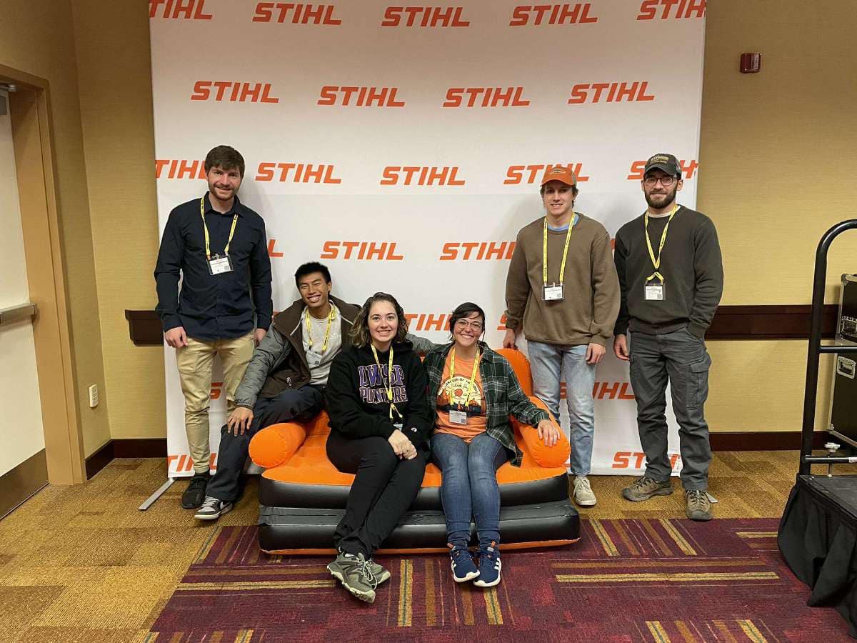 UWSP Student Society of Arboriculture