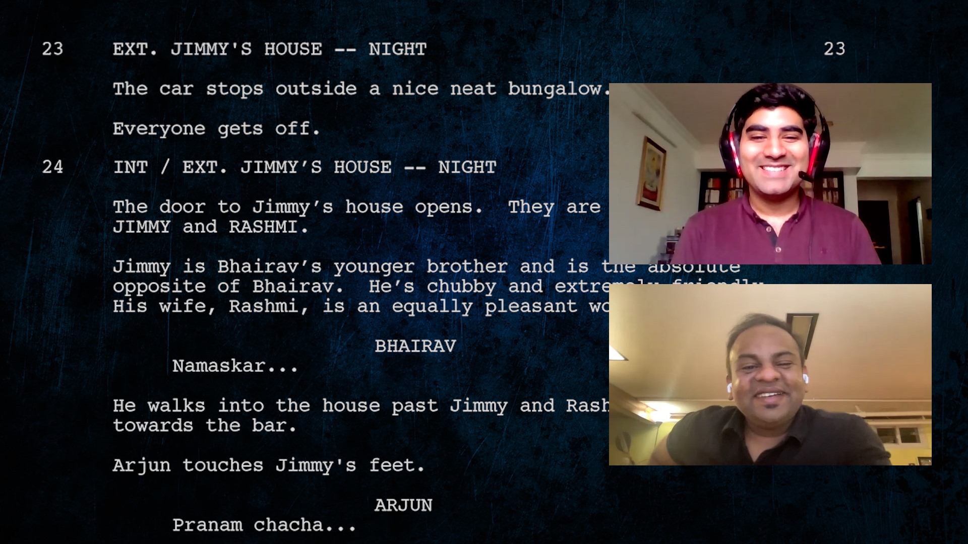Script InSight - In our latest video, I am joined by my...