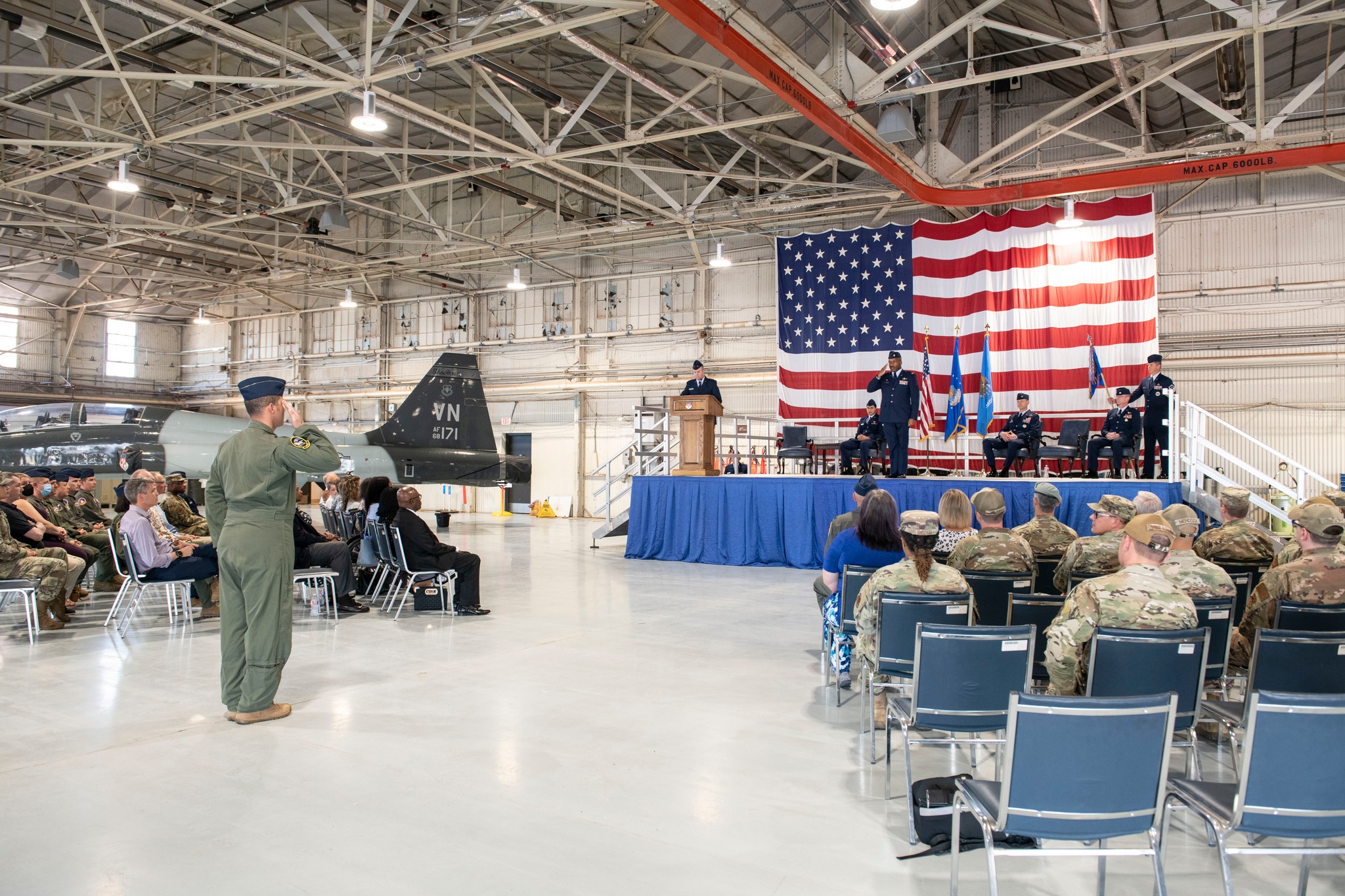 Welcome to Vance! Meet Lt. Col.... - Vance Air Force Base | Facebook