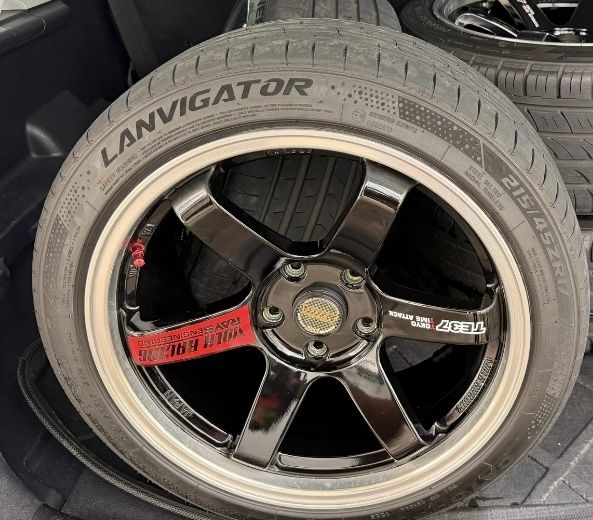 BRIDGESTONE BEO 17×7jj +45 車 BRIDGESTONE BEO 17×7jj +45