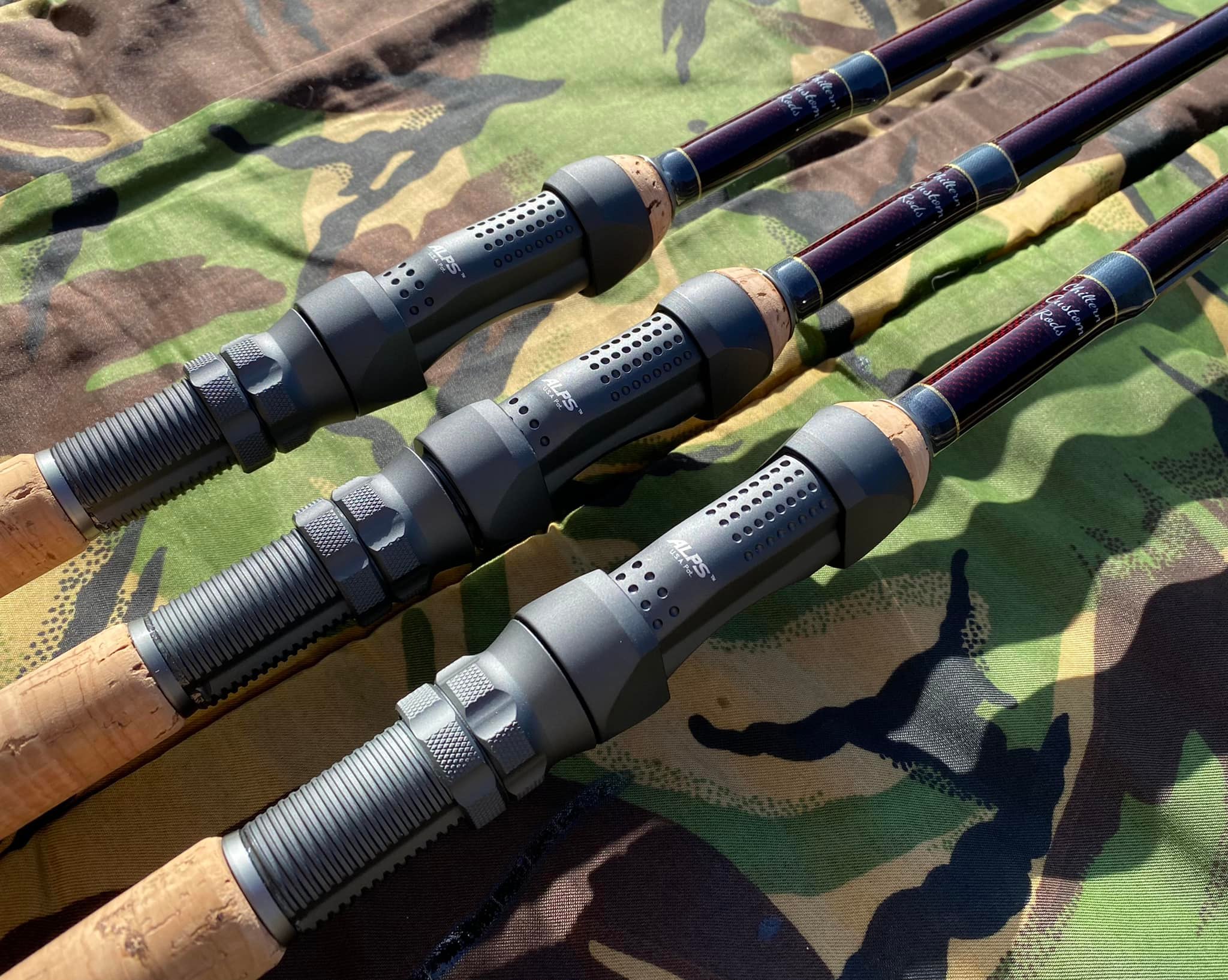 Chiltern Custom Rods | Leighton Buzzard