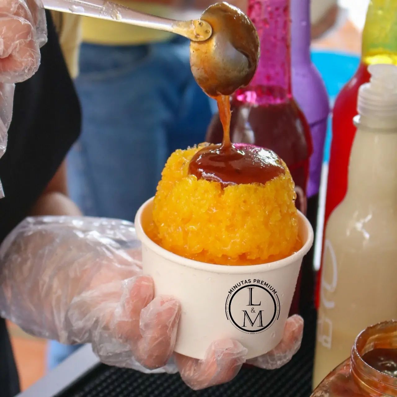 Una #galeria de #sabor y... - Minutas Premium L&M