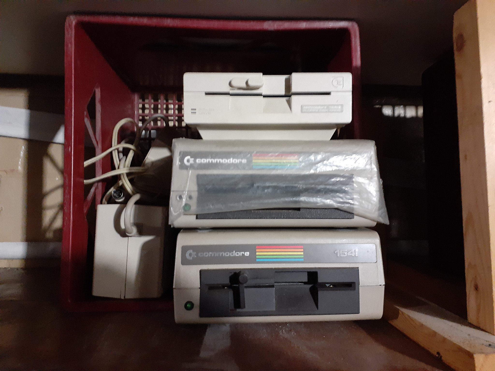 Huge Commodore Collection - Desktop Computers - Toronto, Ontario ...