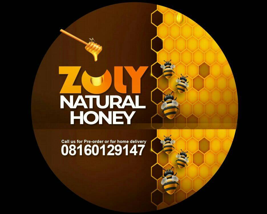 Zoly natural honey