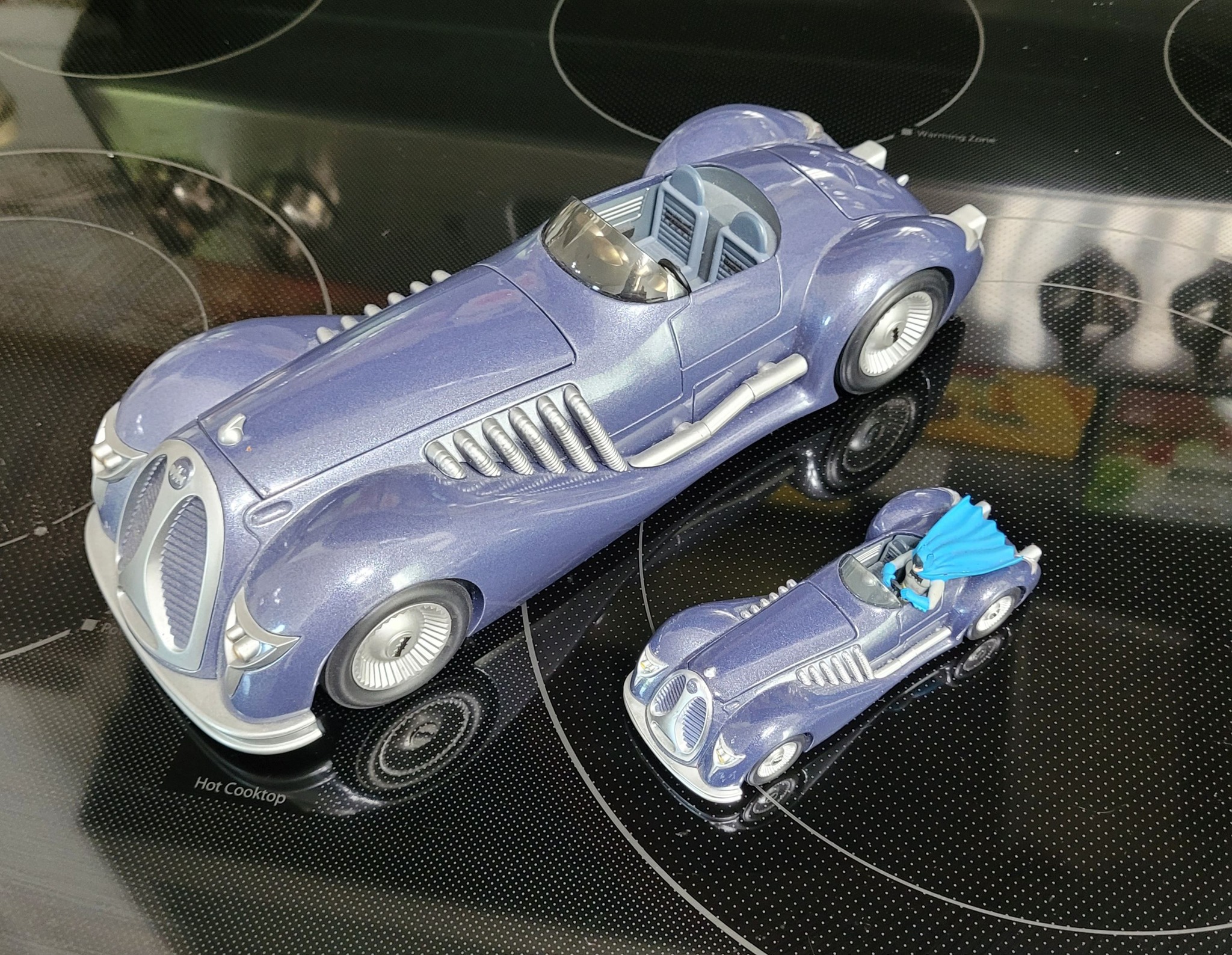 Corgi Batmobile 2000 DC Comics 1:18 Diecast