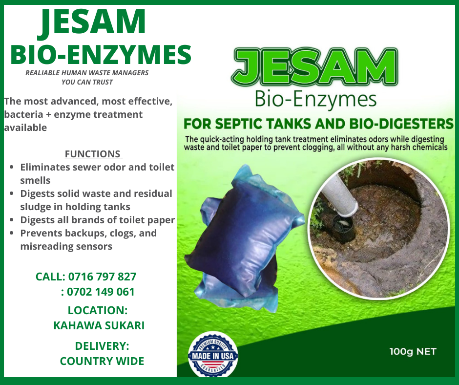 natural bio... - JESAM Bioezymes/bacteria & Biodigesters | Facebook
