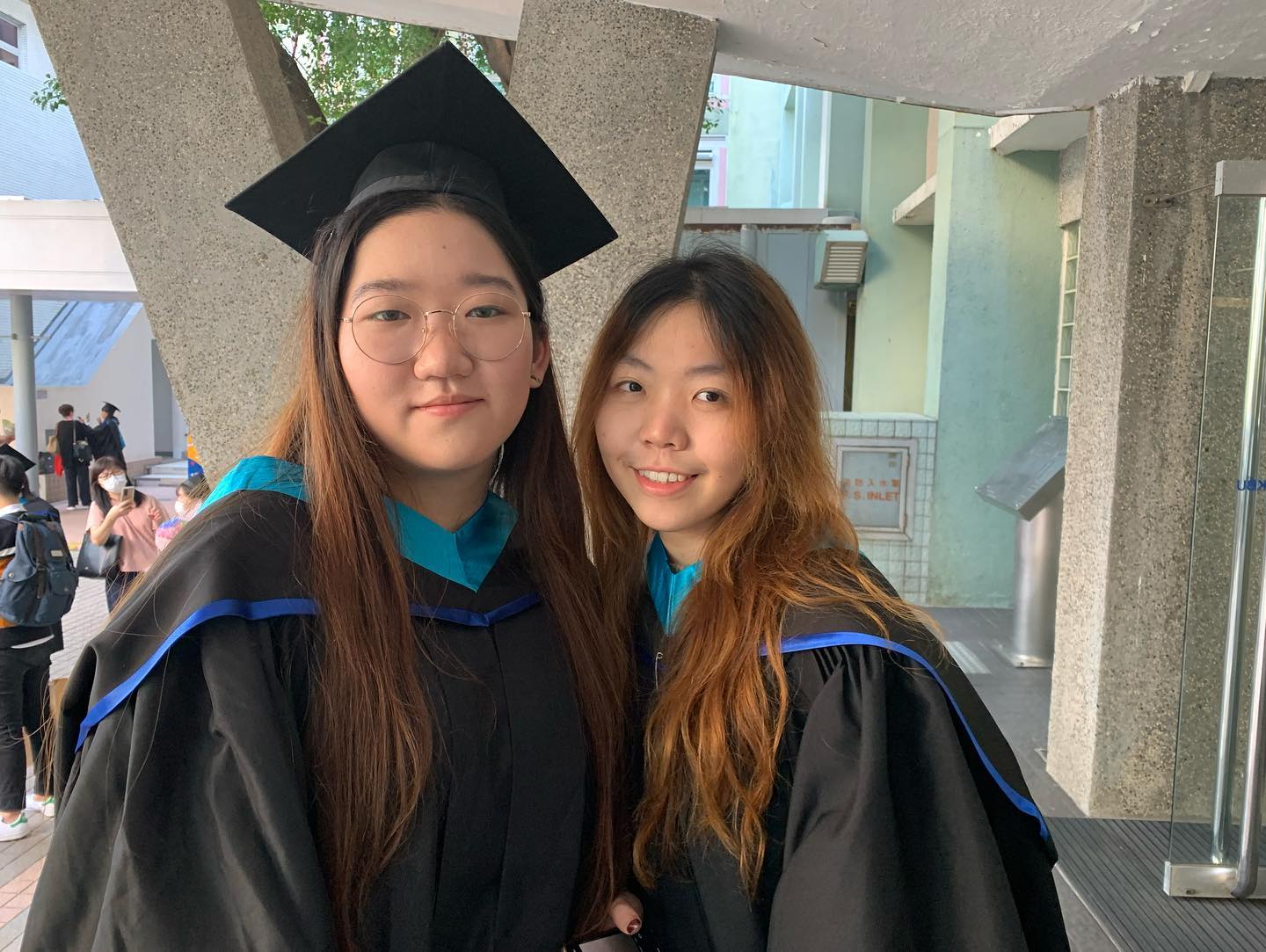 Congratulations class of 2021!!! First graduation ceremony on campus in ...