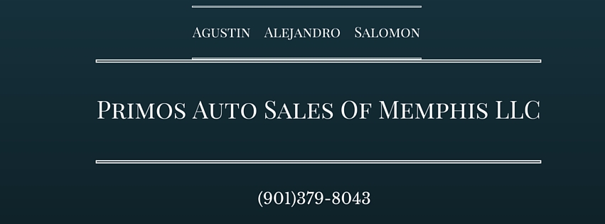 Primos Auto Sales of Memphis LLC | Memphis TN
