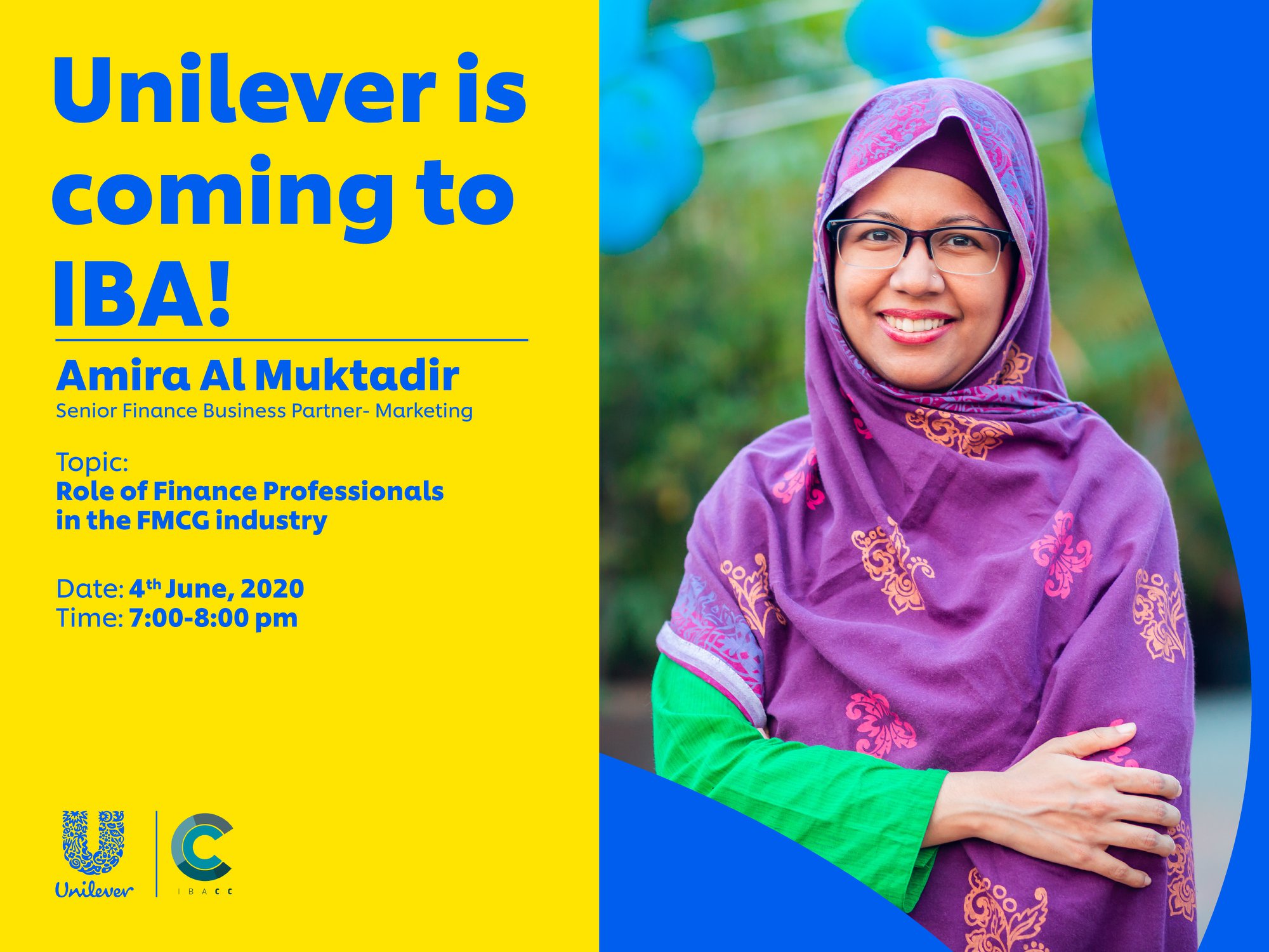 Unilever - Unilever Bangladesh and IBACC will be jointly hosting a ...