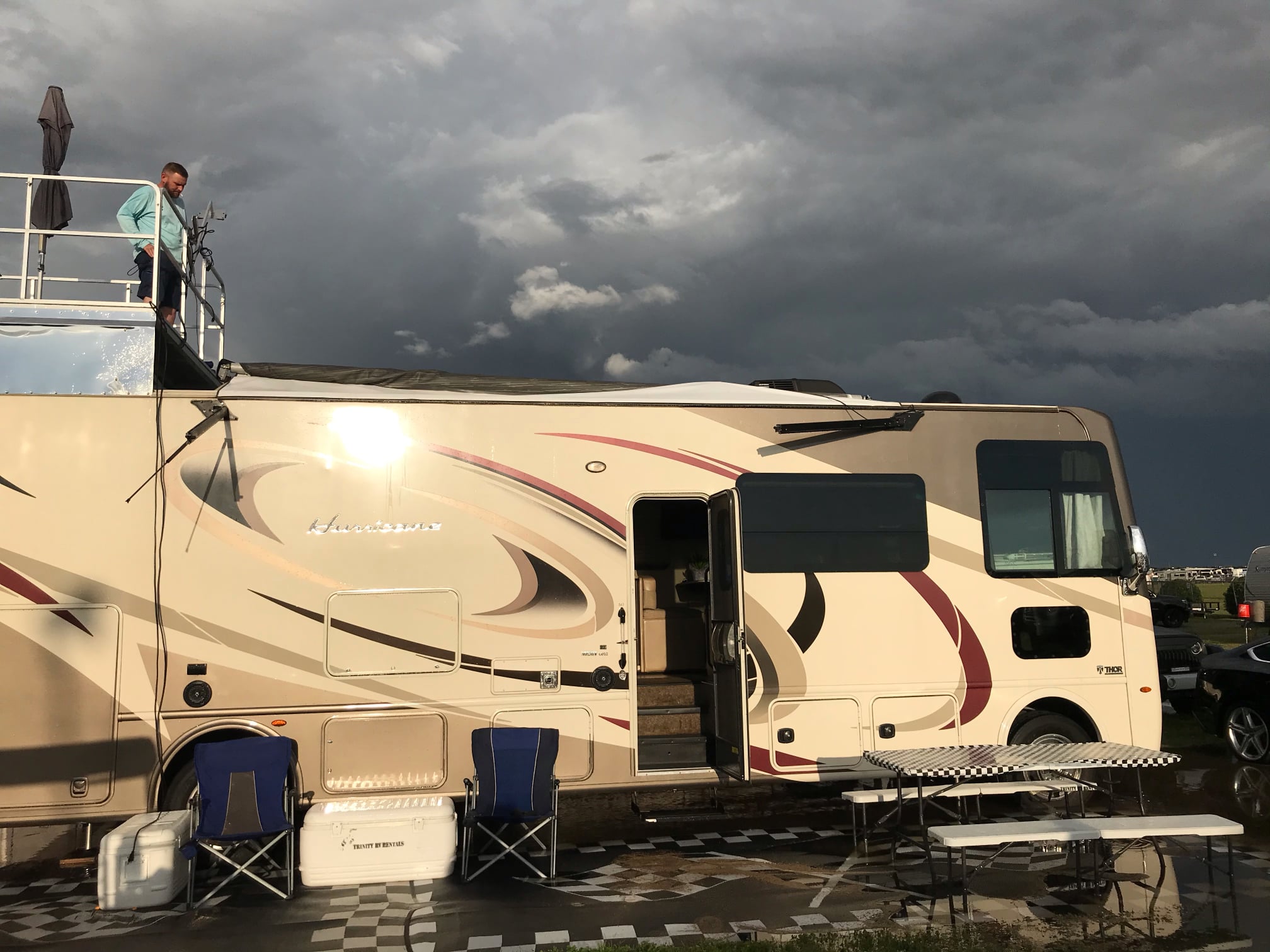 Trinity RV Rentals