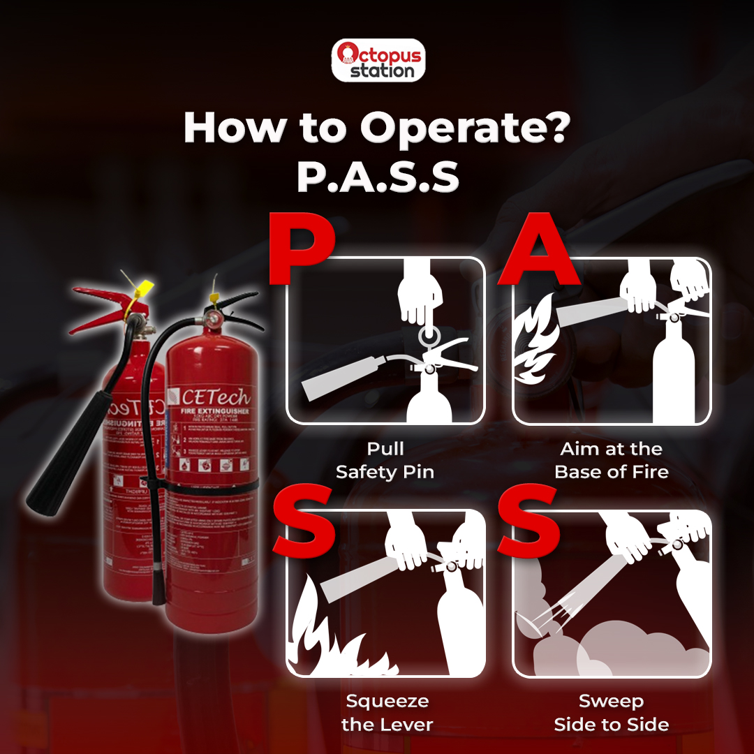 Octopus Fire Door | Jenjarum