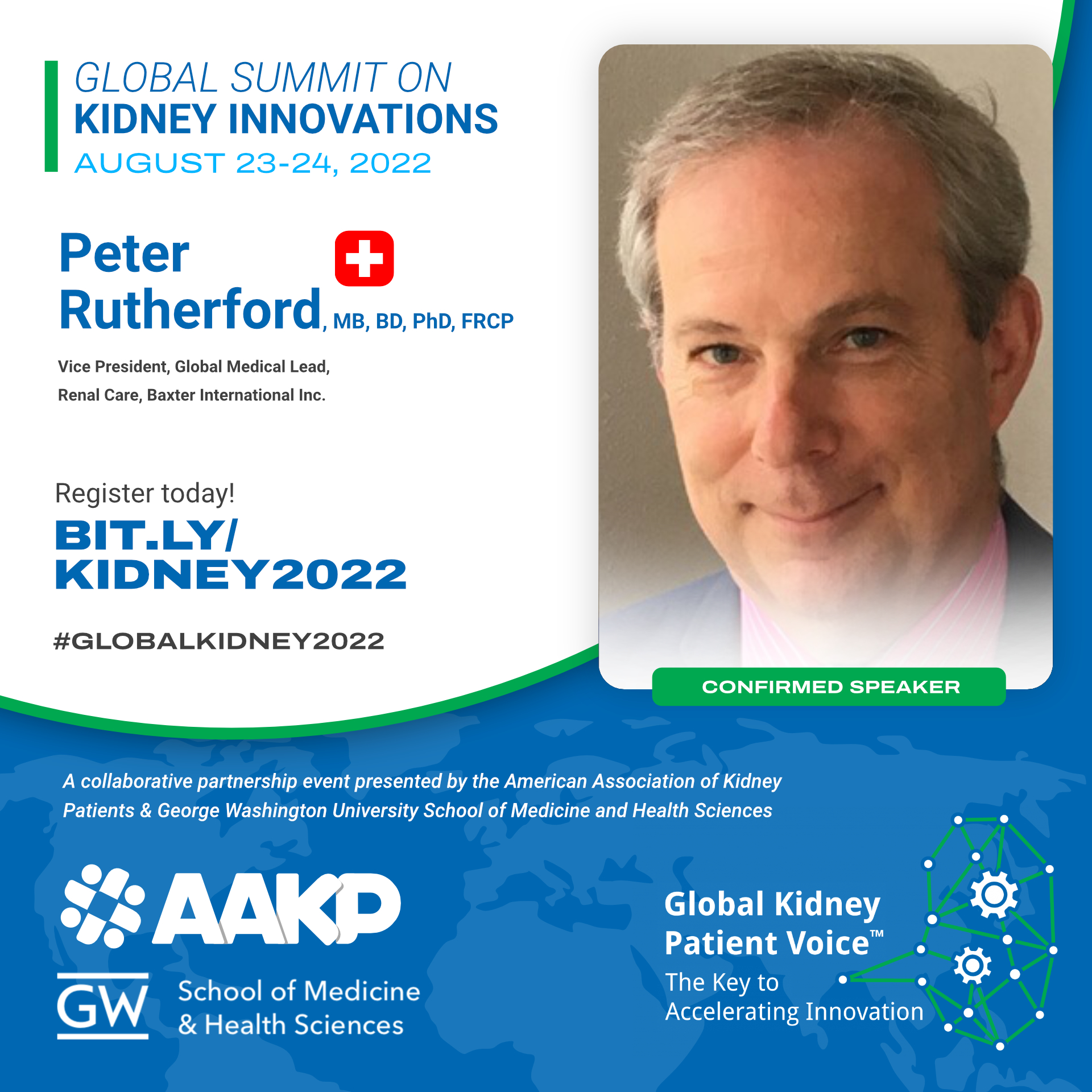 Dr. Rutherford... - American Association of Kidney Patients