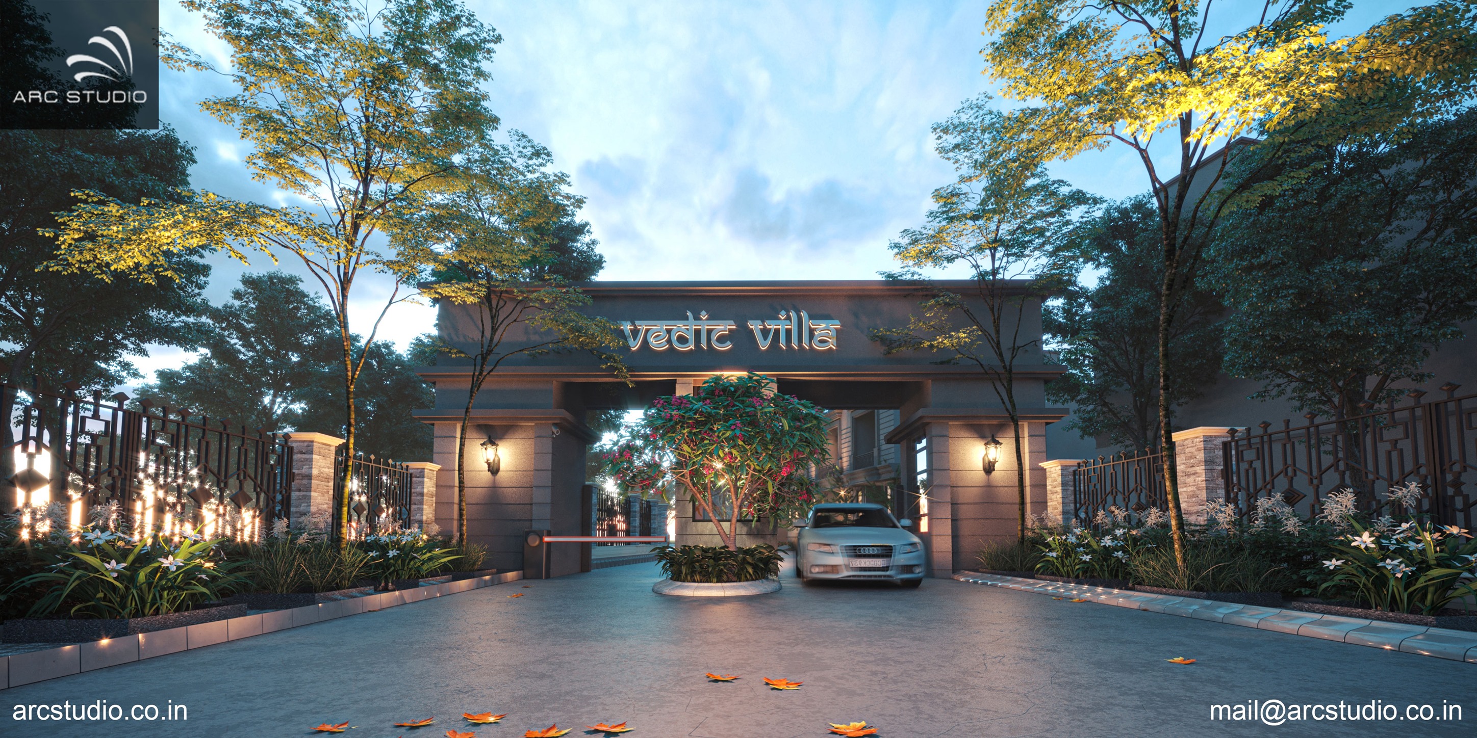 Arc Studio - Introducing a stunning rendering of our... | Facebook