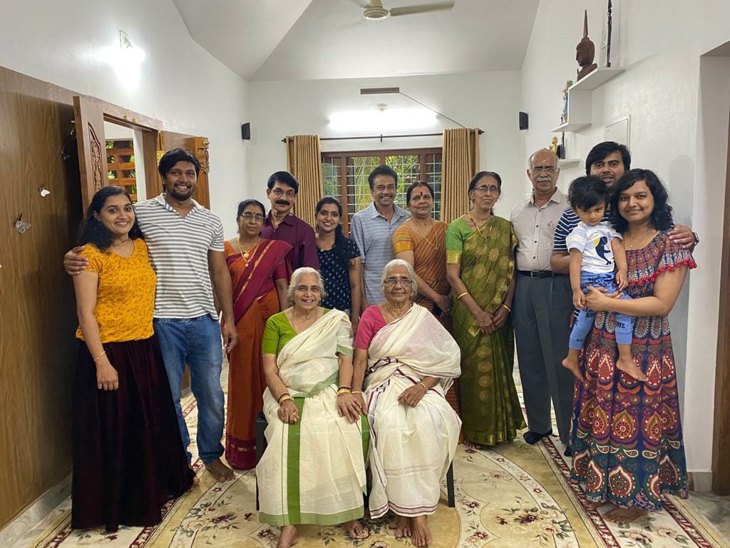 Anitha Raveendran