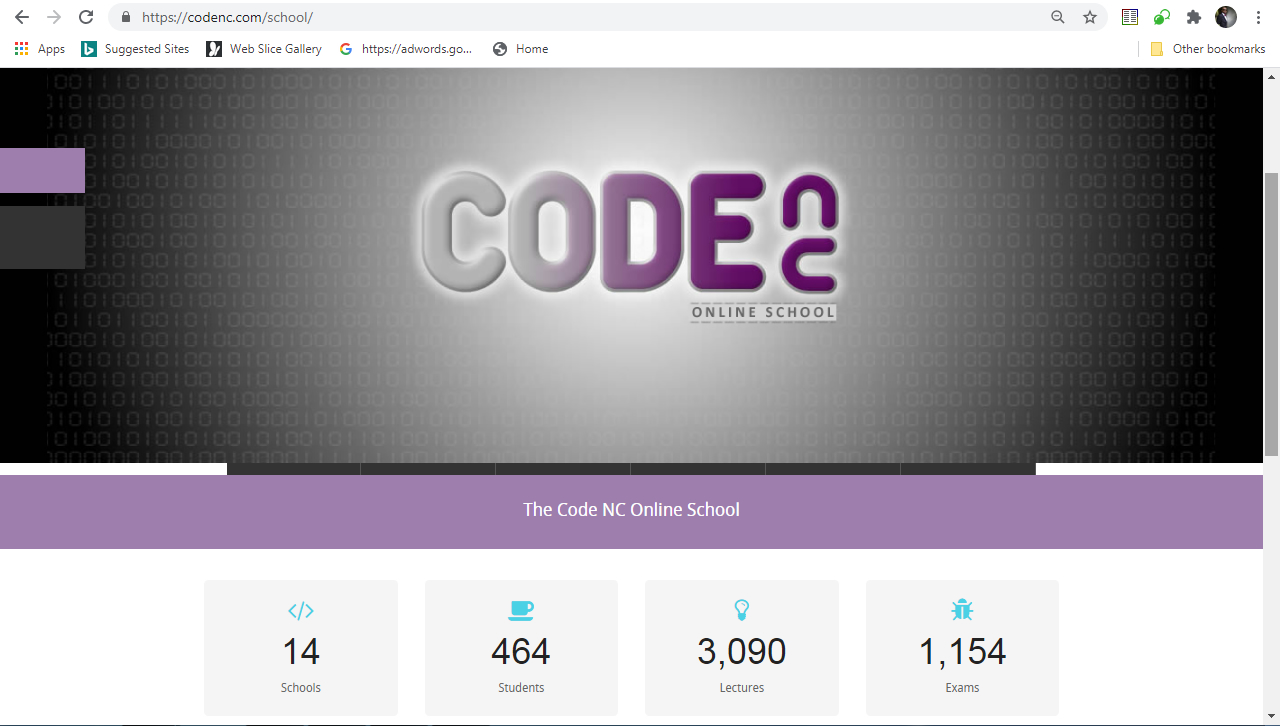 Code NC Software | Port Harcourt