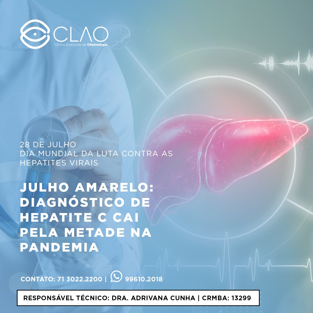O número de testes e tratamentos... - CLAO Medicina Integrada