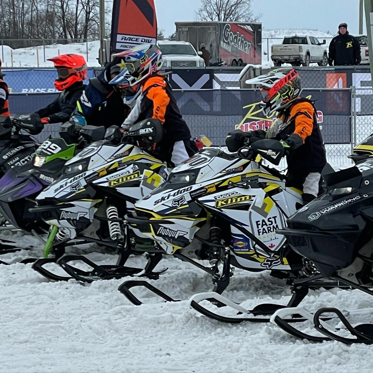 Fast Farm Racing