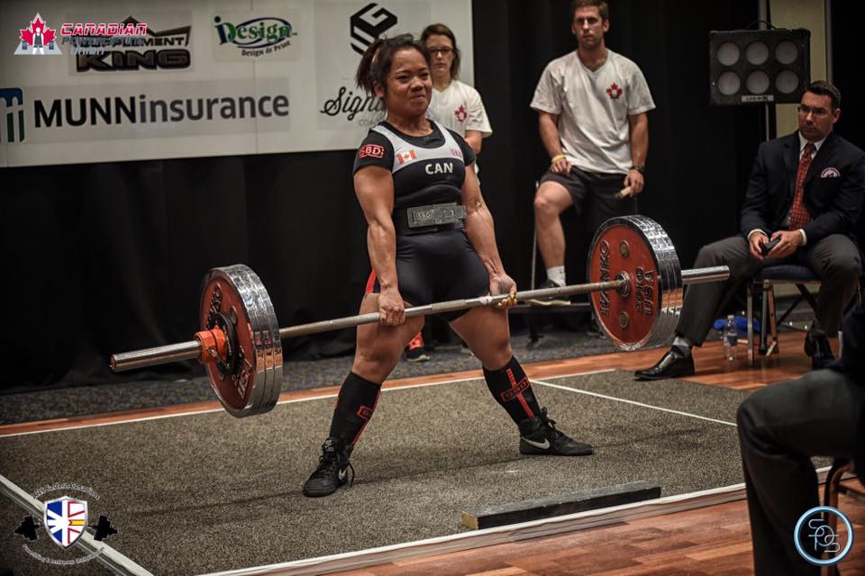 Strength Athlete added a new photo — in... - Strength Athlete