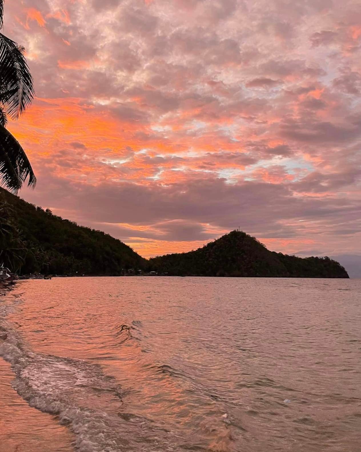 Colagsing Haven Beach Resort | Santa Maria