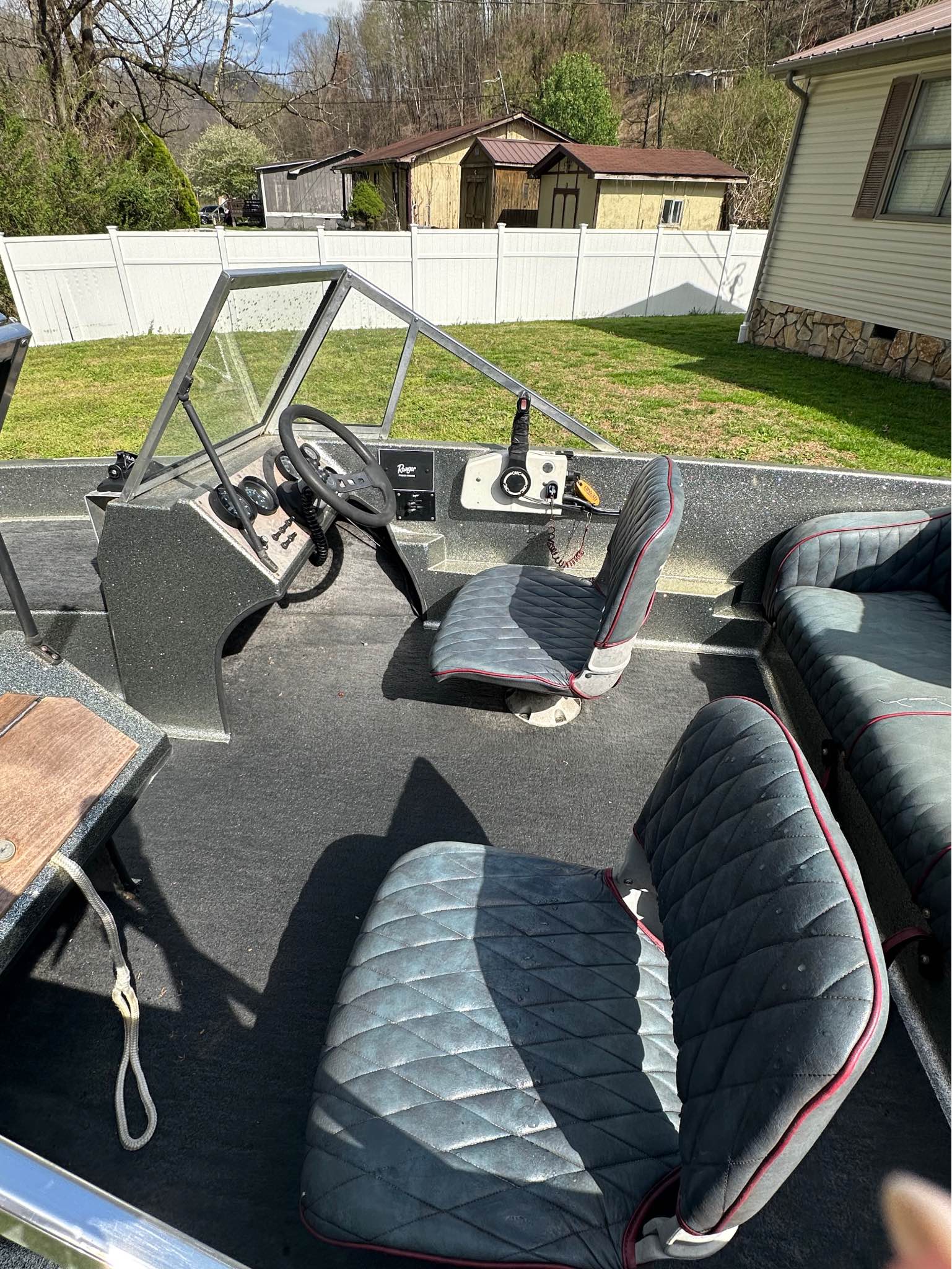 1990 Ranger 357v - Boats - Prestonsburg, Kentucky | Facebook ...