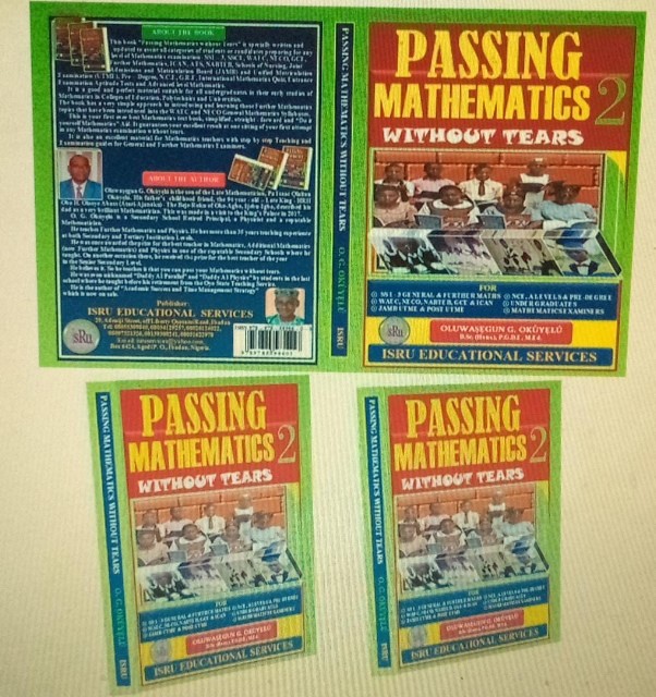 Passing Mathematics Without Tears