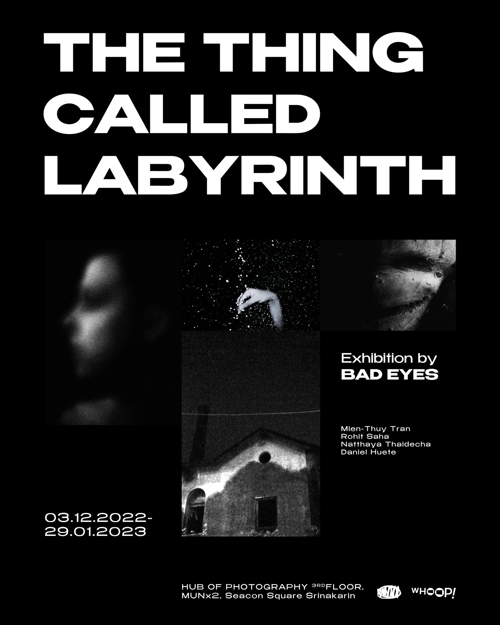 HOP - (For English please scroll down) The Thing Called Labyrinth ...