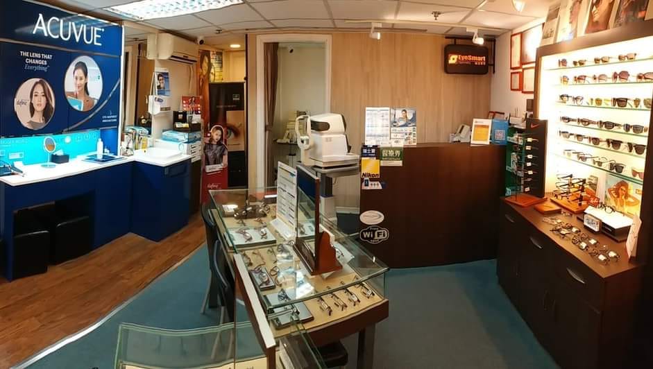 EyeSmart Optometry 睛型視光 | Hong Kong Hong Kong