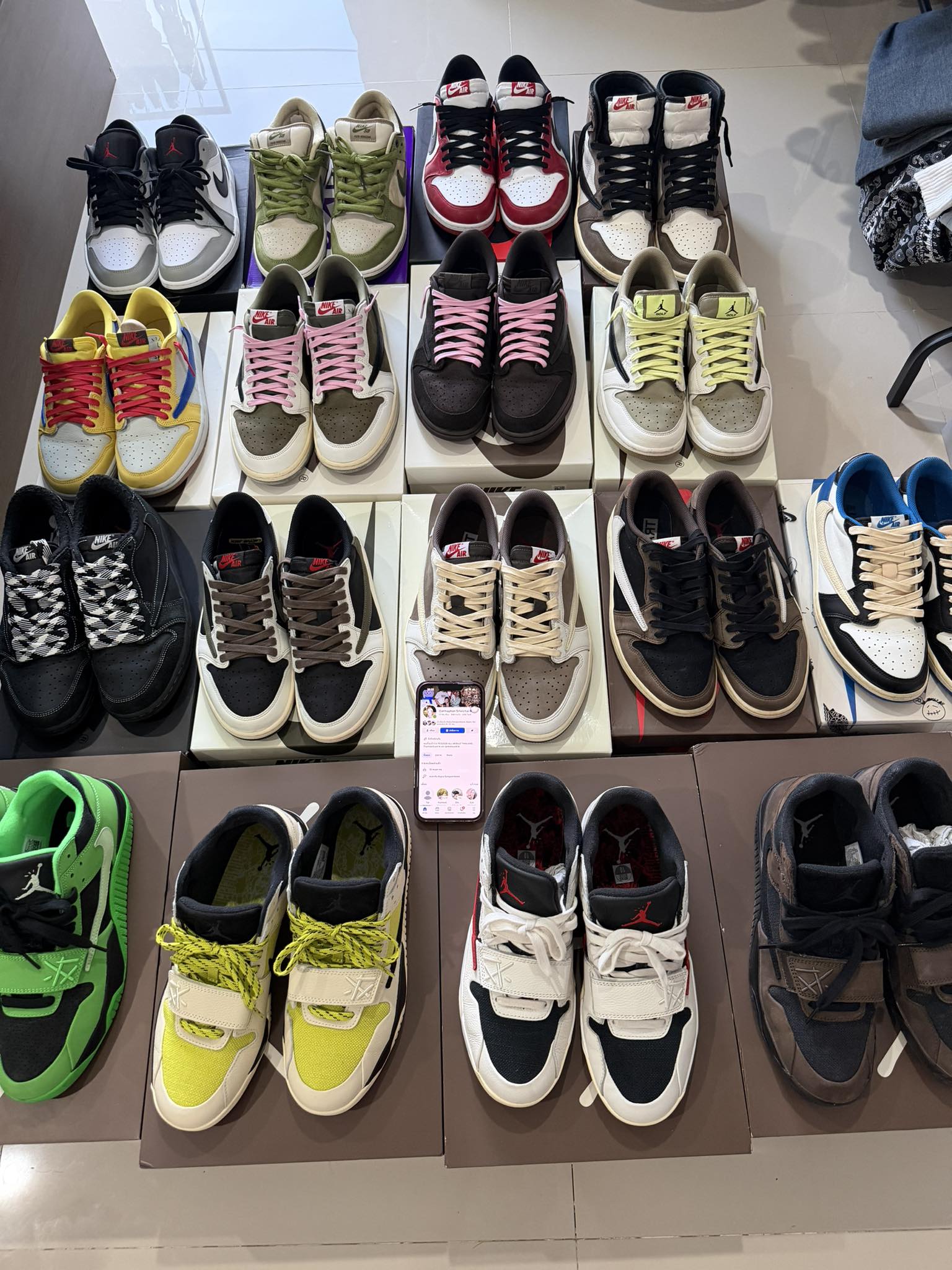 ซื้อ-ขาย รองเท้าไนกี้ ของแท้ NIKE TH | Facebook