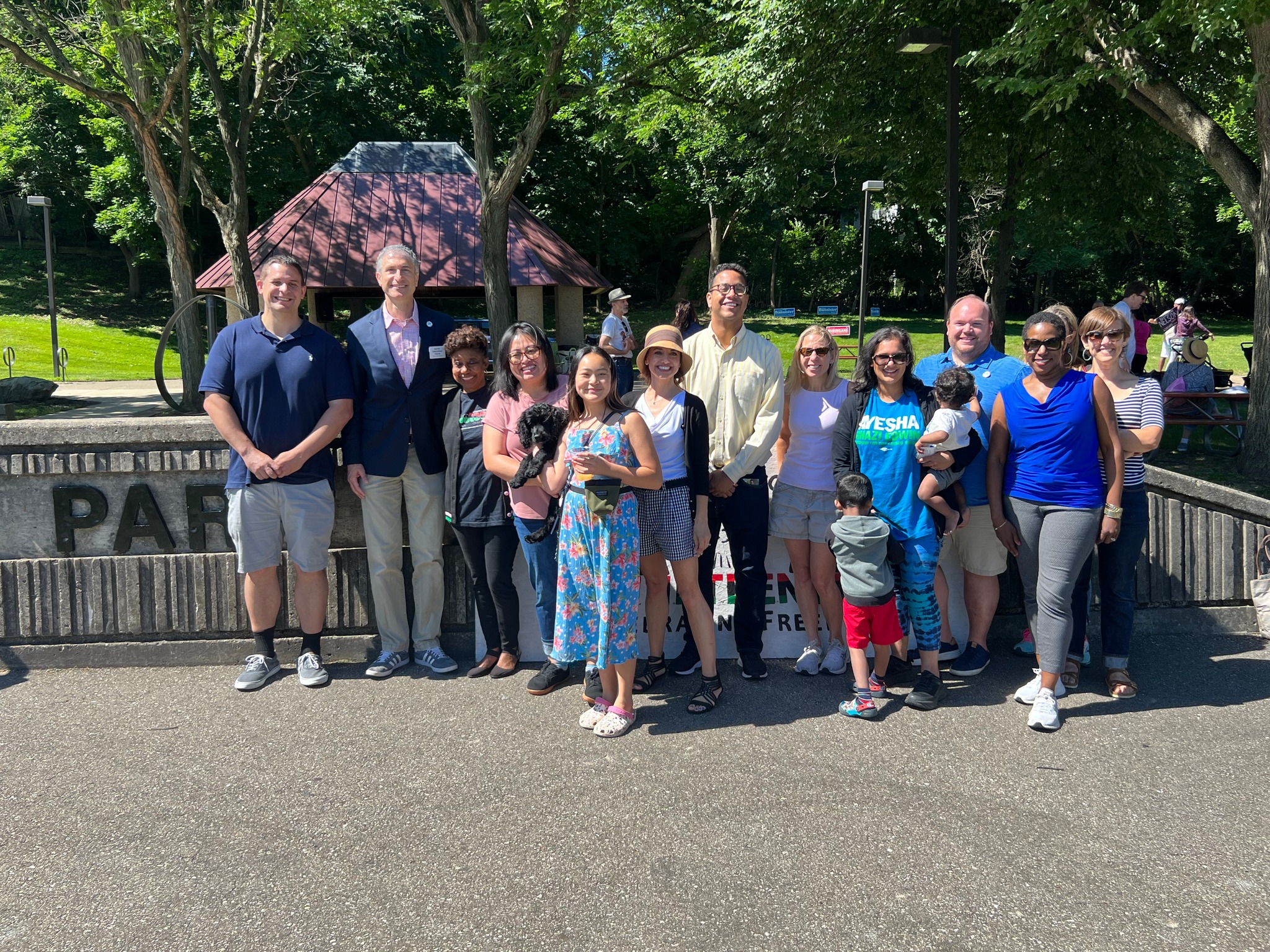 A delight to spend Juneteenth with so... - Christopher Taylor | Facebook